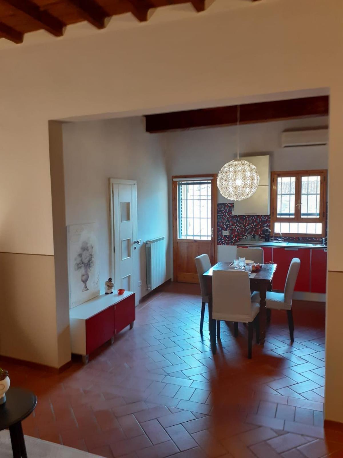 La Perla Di Porcellana Santa Maria Novella Lejlighed Firenze Eksteriør billede